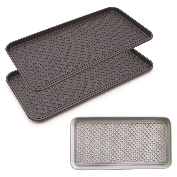 All-Weather Indoor/Outdoor Boot Tray