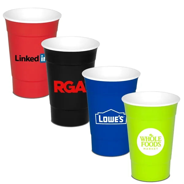 DoubleChill Party Cup 16oz.