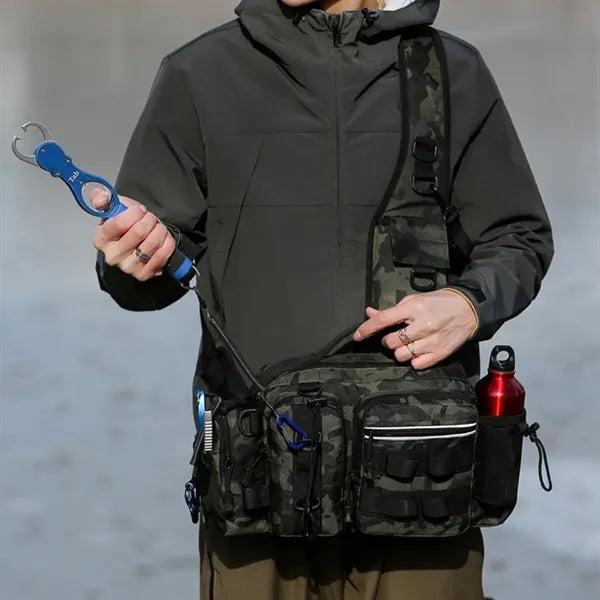 Multifunctional Fishing Tackle Waist Kits Bag