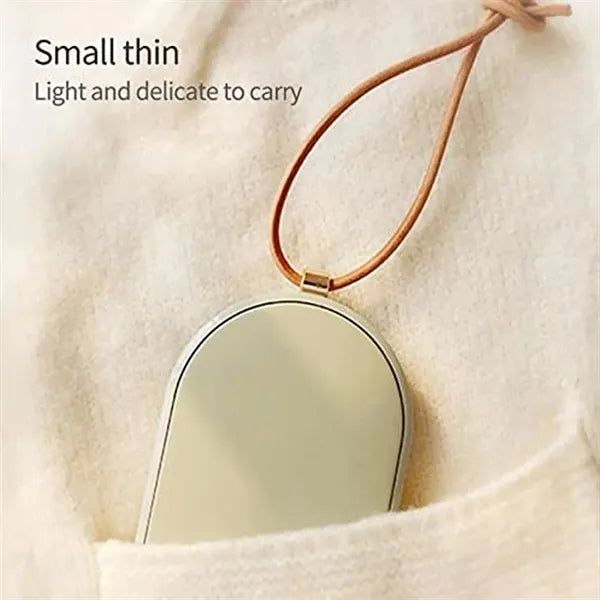 2-in-1 Mini Hand Warmer Power Bank