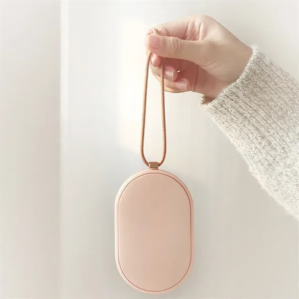 2-in-1 Mini Hand Warmer Power Bank