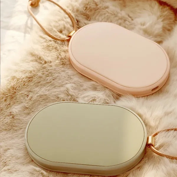 2-in-1 Mini Hand Warmer Power Bank