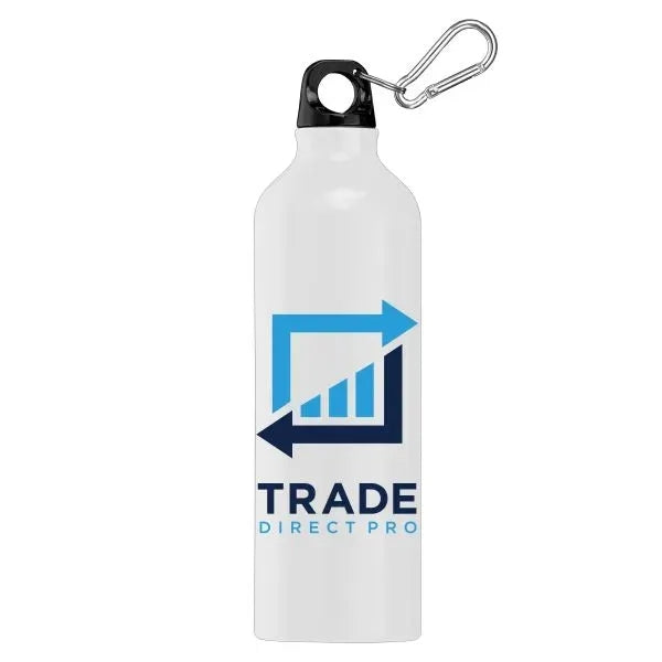 Portland Plus - 25 oz. Aluminum Water Bottle - ColorJet