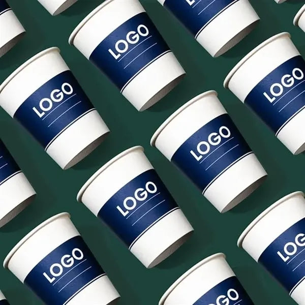 8oz 12oz 16oz Personalized Disposable Cups