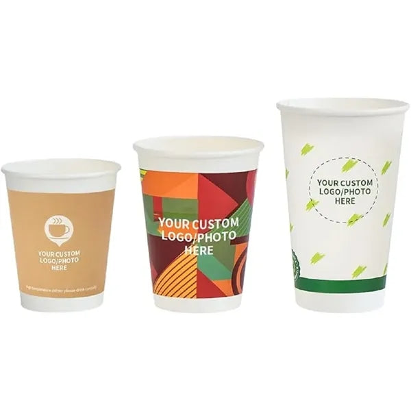 8oz 12oz 16oz Personalized Disposable Cups