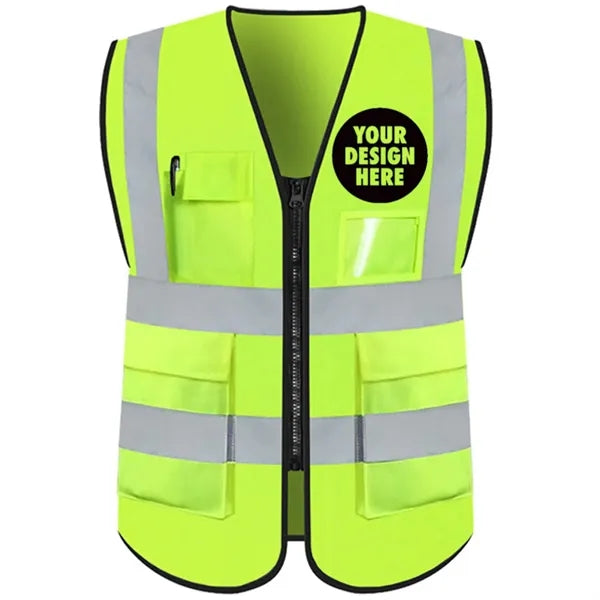 Reflective Safety Vest