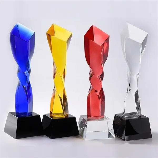 Twisted Crystal Trophy