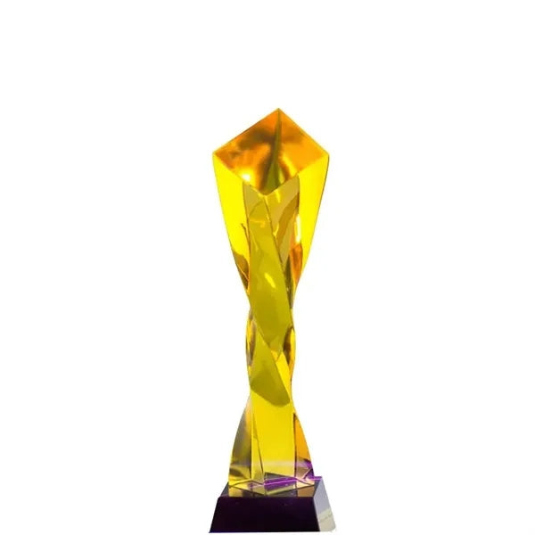 Twisted Crystal Trophy
