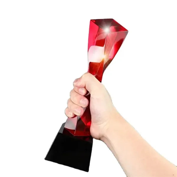Twisted Crystal Trophy