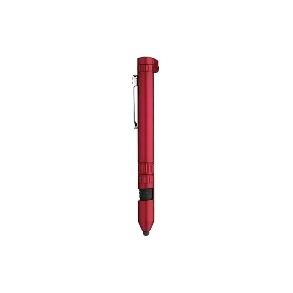 6 In 1 Multitool Tactical Pen