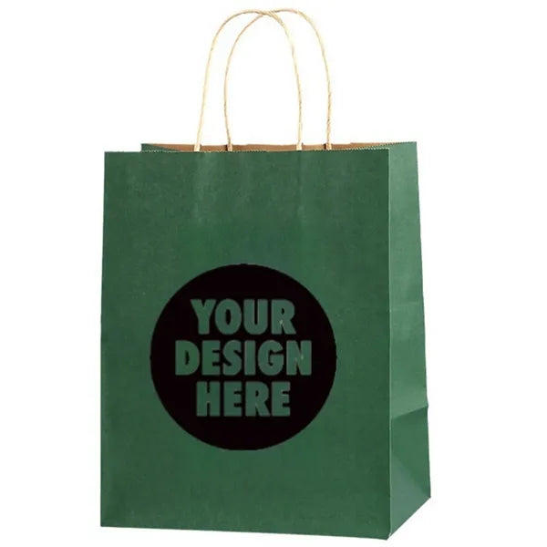 Environmental Kraft Paper Bag