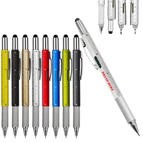 6 in 1 Multitools Pen