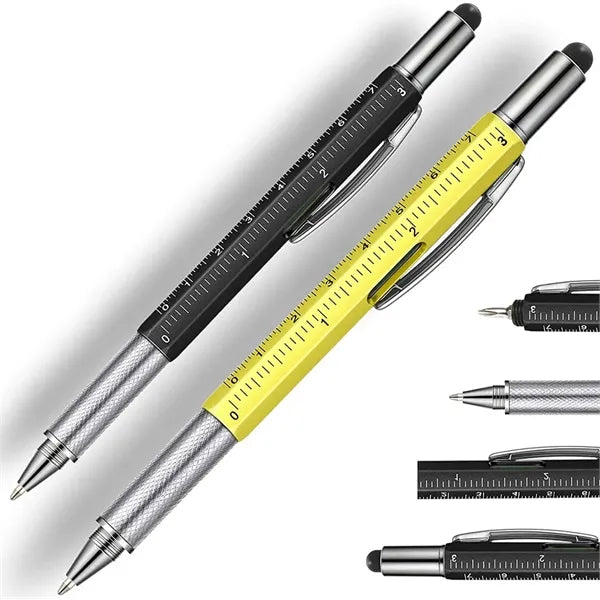 6 in 1 Multitools Pen