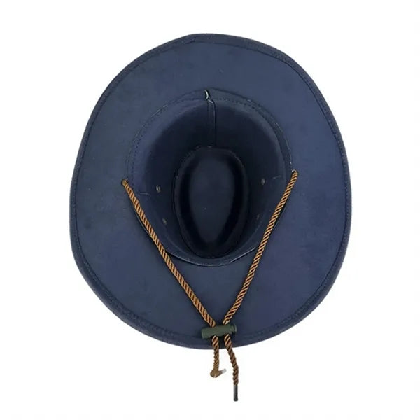 Men's Western Felt Cowboy Hat