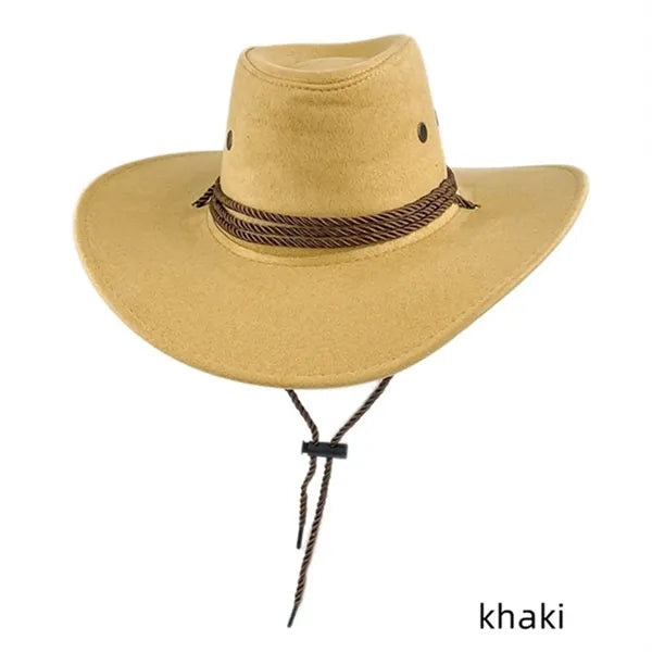 Men's Western Felt Cowboy Hat