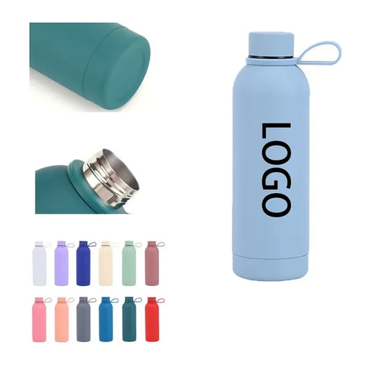 Multi-Color Stainless Steel Insulated Cup