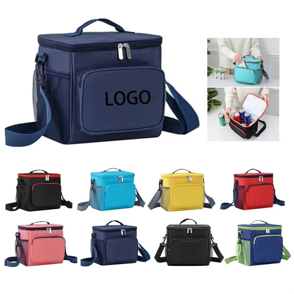 Large Capacity Lunch Bag