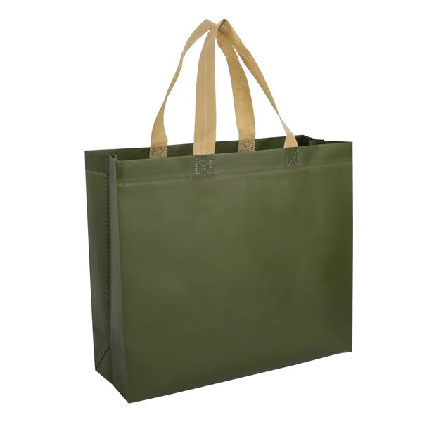Laminated Non-Woven Tote Bag