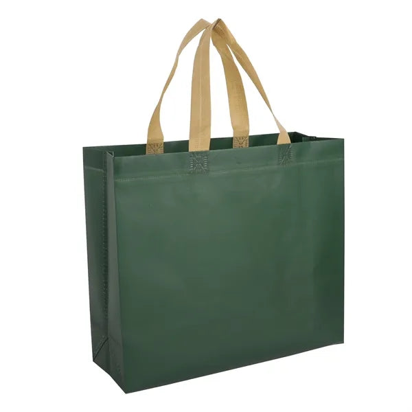Laminated Non-Woven Tote Bag