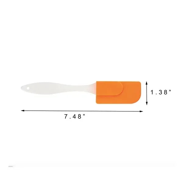 Silicone Baking Spatula