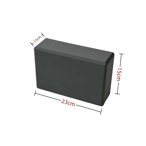 200g Yoga Bricks High Density Supportive EVA Foam