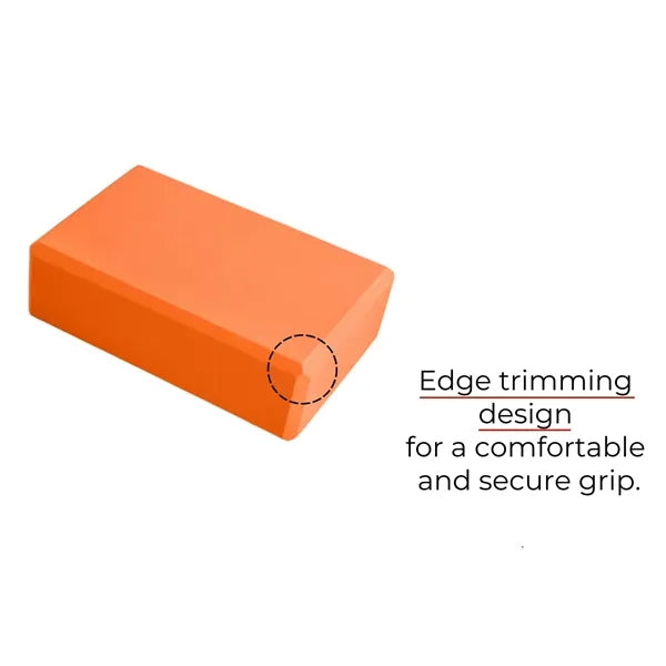 200g Yoga Bricks High Density Supportive EVA Foam