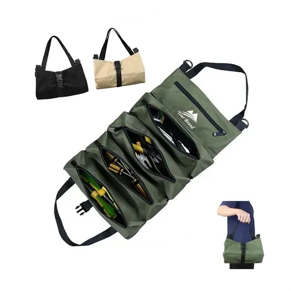 Roll-Up Tool Bag