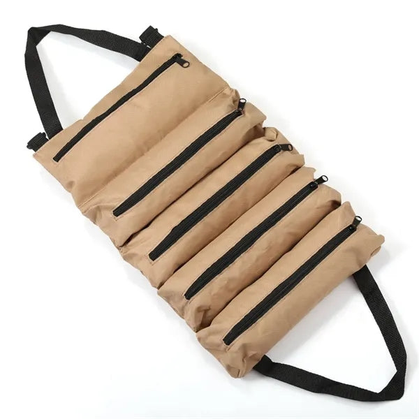 Roll-Up Tool Bag