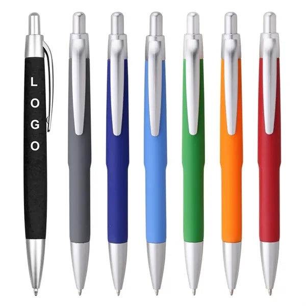 Press Ballpoint Pen