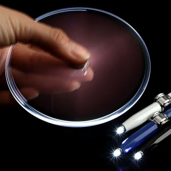 LED Fidget Spinning Pen