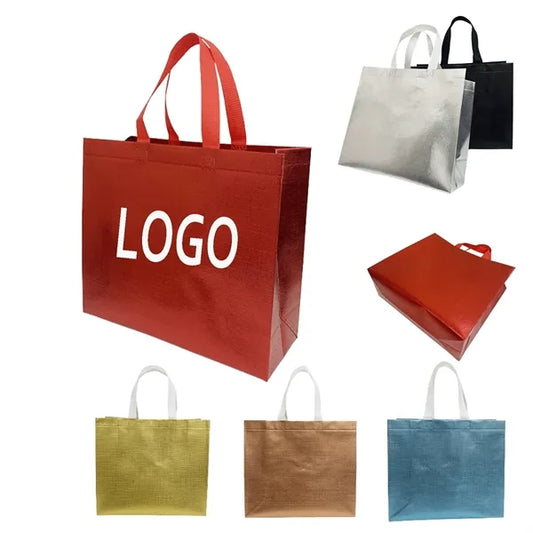 Shiny and Elegant Luster Bag