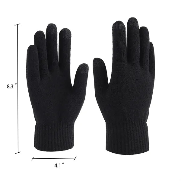 Outdoor Warmth Fleecing Gloves