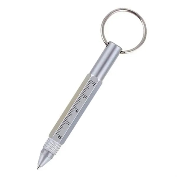 Multitool Tech Pen w/ Key Ring