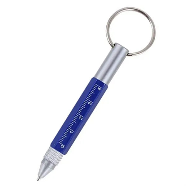 Multitool Tech Pen w/ Key Ring