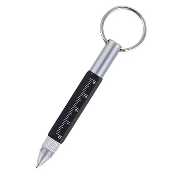 Multitool Tech Pen w/ Key Ring