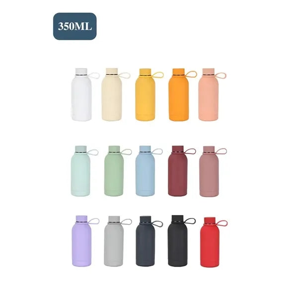 350ml Stainless Steel Sports Water Bottle