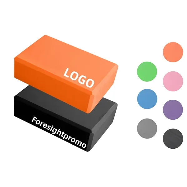 200g Yoga Bricks High Density Supportive EVA Foam