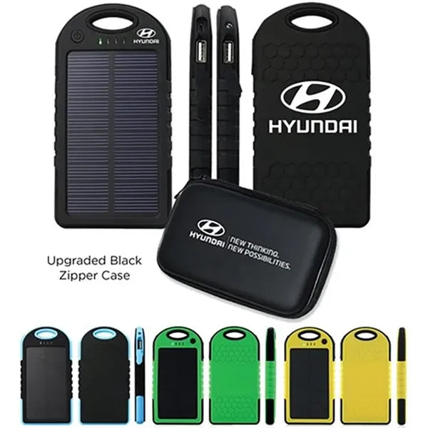 Outdoor Power Bank Gift Set