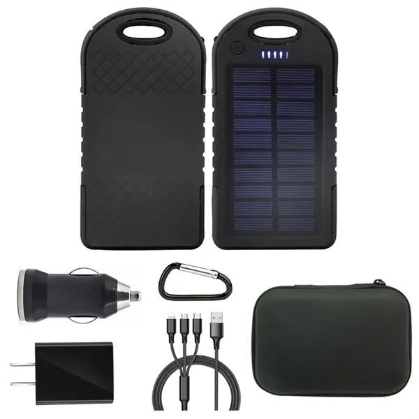 Outdoor Power Bank Gift Set