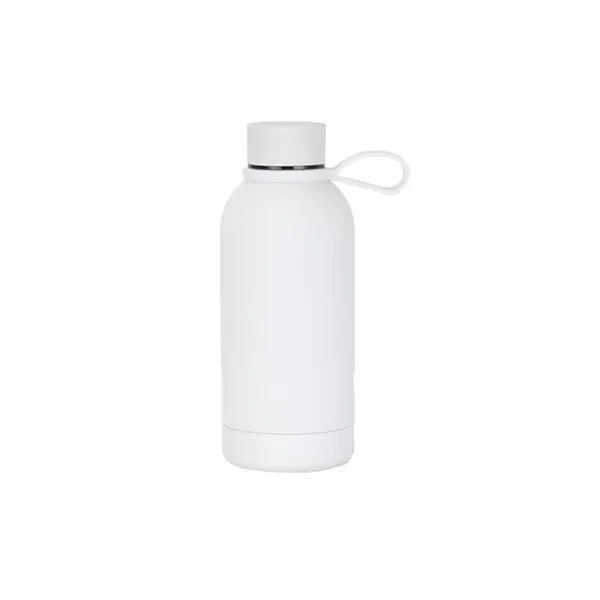 350ml Rubber Painting Insulated Water Bottle