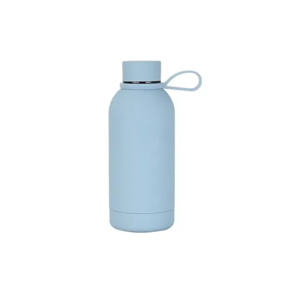350ml Rubber Painting Insulated Water Bottle