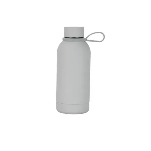 350ml Rubber Painting Insulated Water Bottle