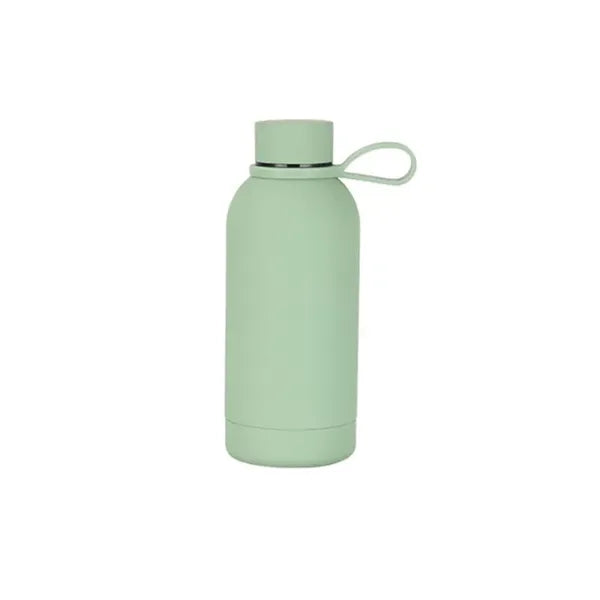 350ml Rubber Painting Insulated Water Bottle
