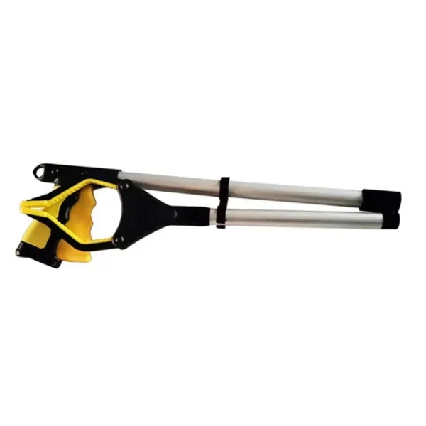 Foldable Grabber with Magnet Rotating Jaw And Hook