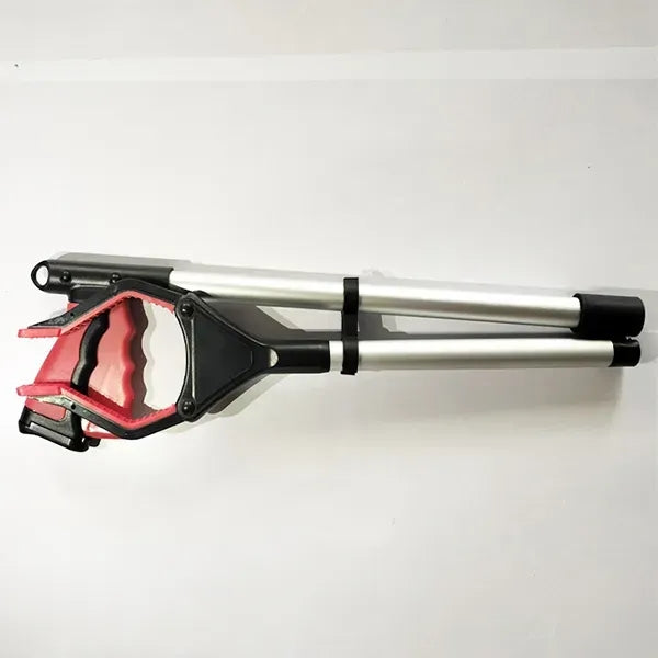 Foldable Grabber with Magnet Rotating Jaw And Hook