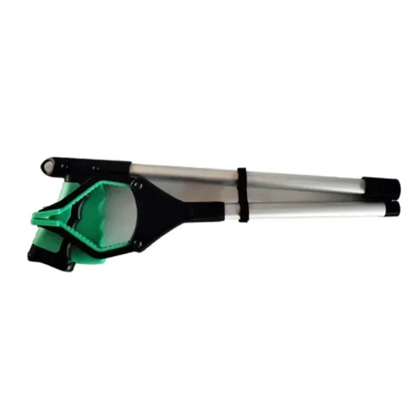 Foldable Grabber with Magnet Rotating Jaw And Hook