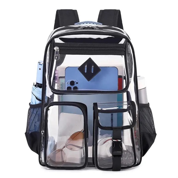 Clear Backpack for School