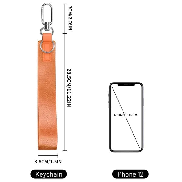 Hand Wrist Keychain Lanyard