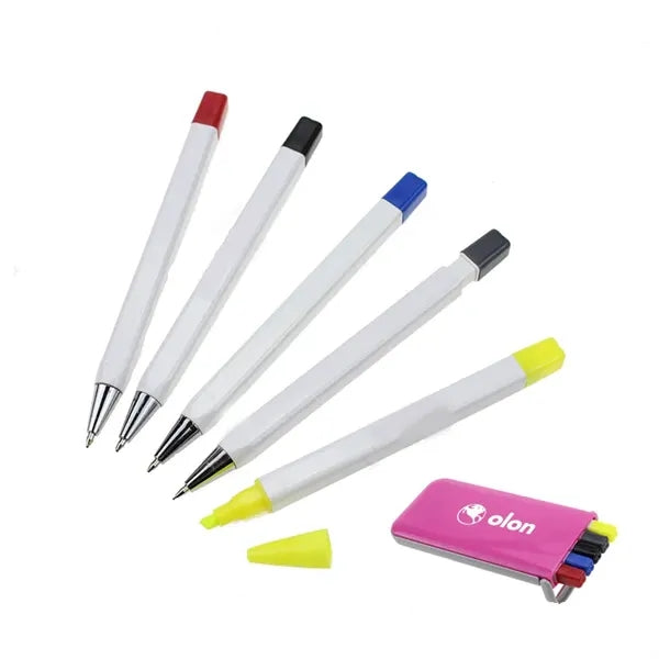 5-IN-1 Writing Pen Set