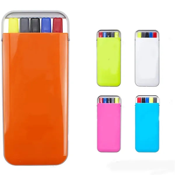 5-IN-1 Writing Pen Set